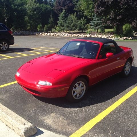 1992 Mazda MX-5 Miata - photo 3