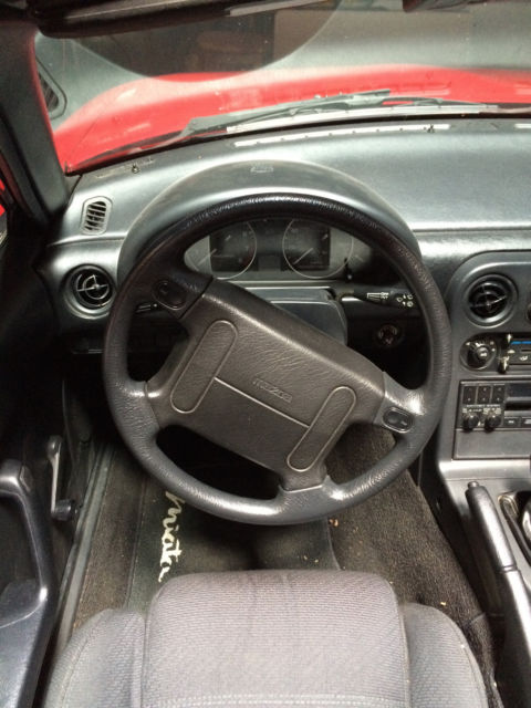 1992 Mazda MX-5 Miata - photo 4