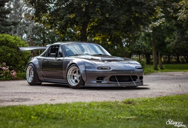 Mazda Miata LS3 Powered 1992 Mazda MX-5 Miata