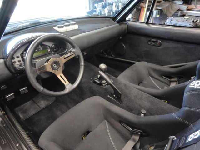 1992 Mazda MX-5 Miata - photo 11