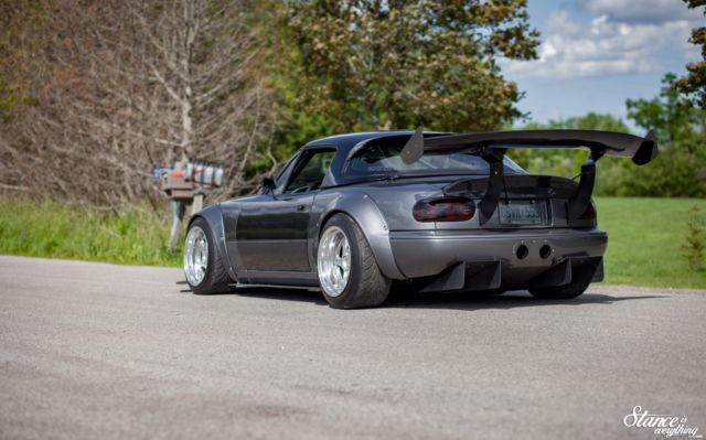 1992 Mazda MX-5 Miata - photo 8