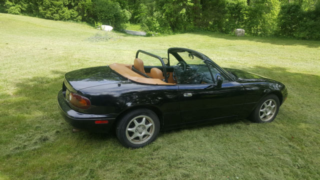 1994 Mazda MX-5 Miata - photo 4