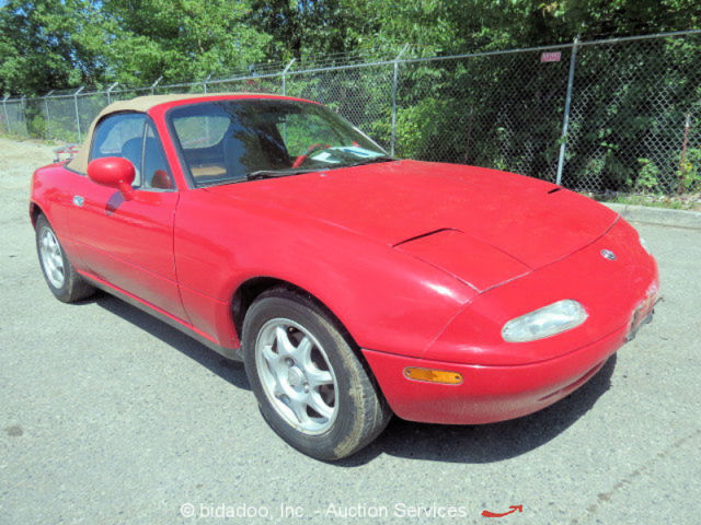 1994 Mazda MX-5 Miata - photo 2