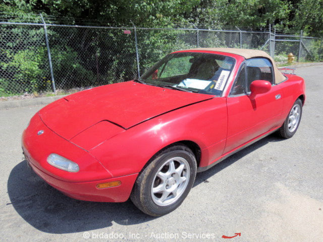 1994 Mazda MX-5 Miata - photo 3