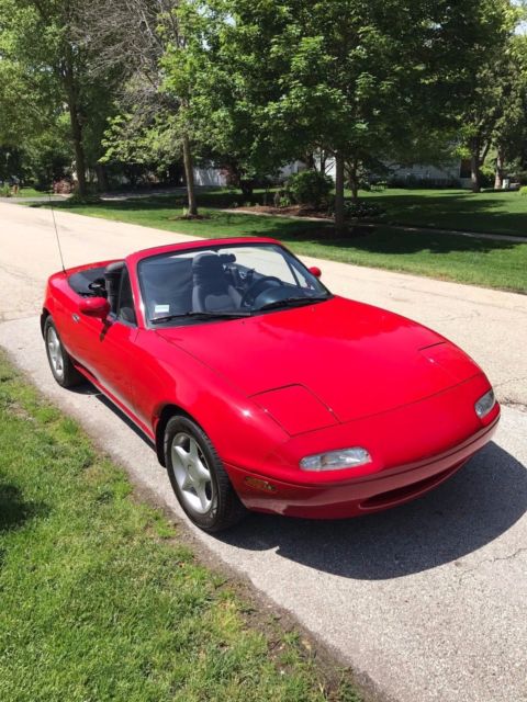 1990 Mazda MX-5 Miata - photo 2
