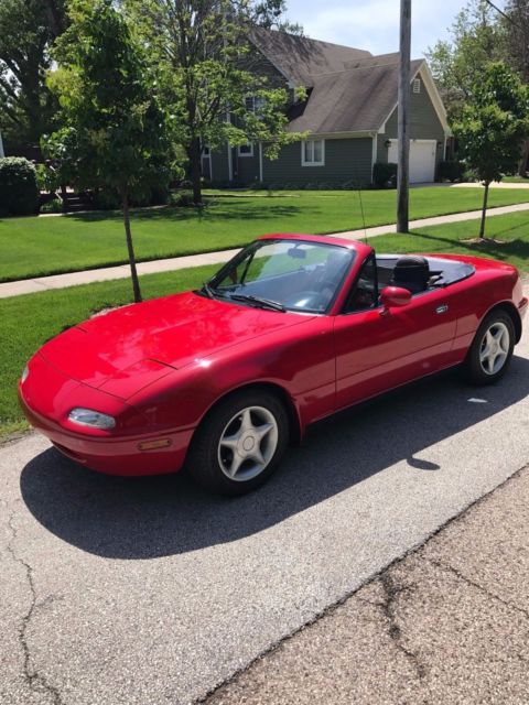 1990 Mazda MX-5 Miata - photo 3