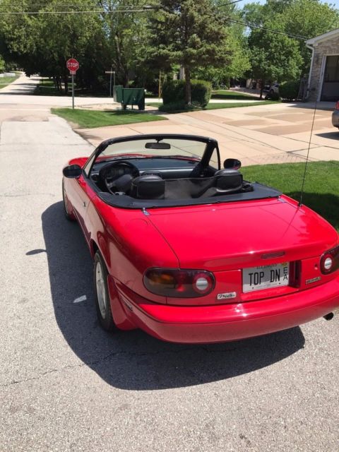 1990 Mazda MX-5 Miata - photo 4