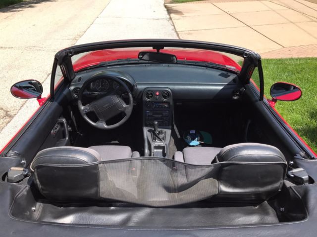 1990 Mazda MX-5 Miata - photo 6