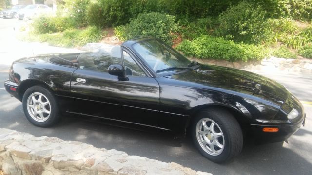 1994 Mazda MX-5 Miata - photo 2