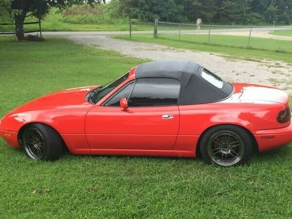 1992 Mazda MX-5 Miata - photo 10