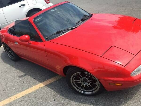 1992 Mazda MX-5 Miata - photo 11
