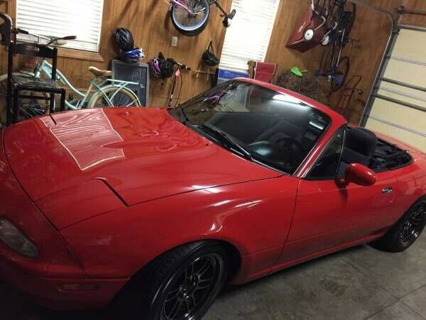 1992 Mazda MX-5 Miata - photo 2