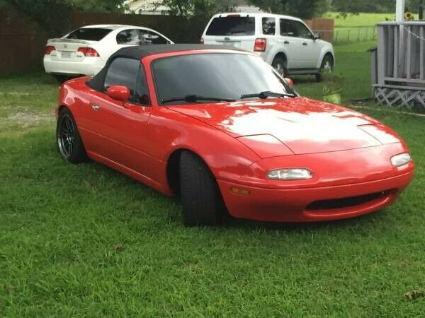 1992 Mazda MX-5 Miata - photo 3