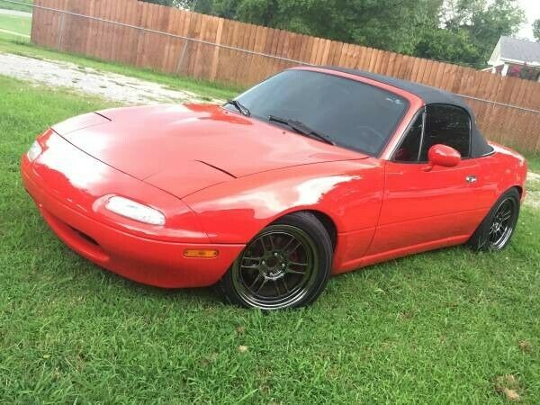1992 Mazda MX-5 Miata - photo 5