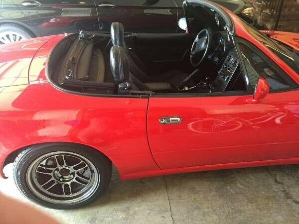 1992 Mazda MX-5 Miata - photo 9