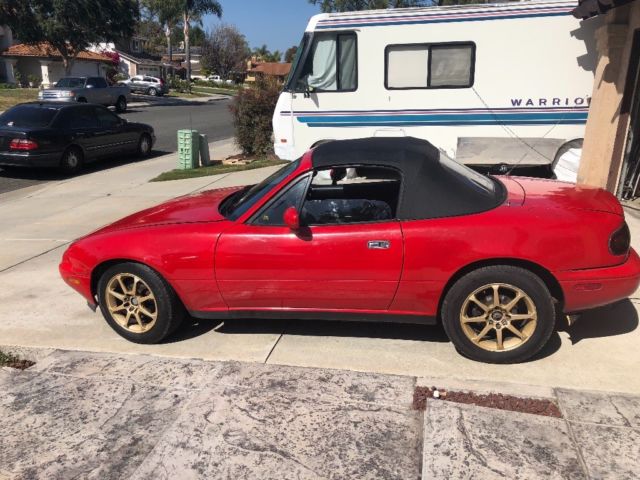 1992 Mazda MX-5 Miata - photo 2