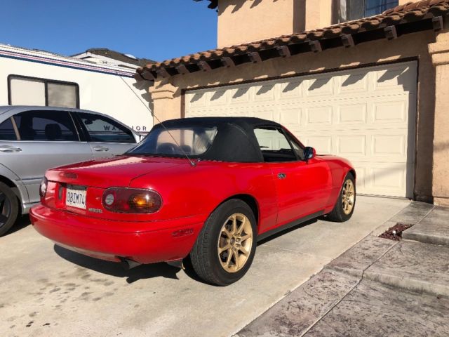 1992 Mazda MX-5 Miata - photo 3