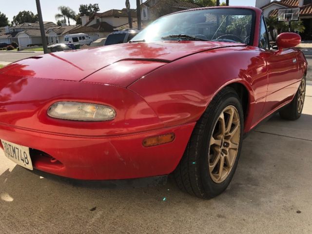 1992 Mazda MX-5 Miata - photo 5