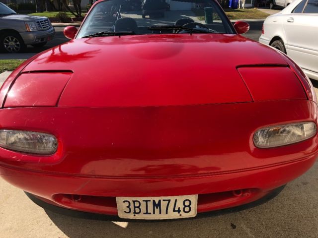 1992 Mazda MX-5 Miata - photo 6