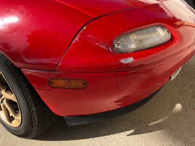 1992 Mazda MX-5 Miata - photo 7