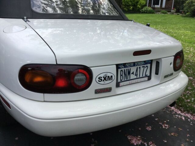 1994 Mazda MX-5 Miata Trim package “B” - photo 12