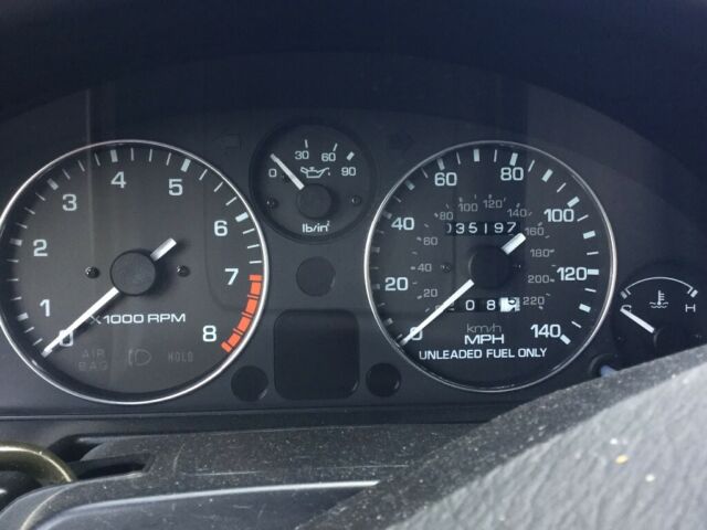 1994 Mazda MX-5 Miata Trim package “B” - photo 3