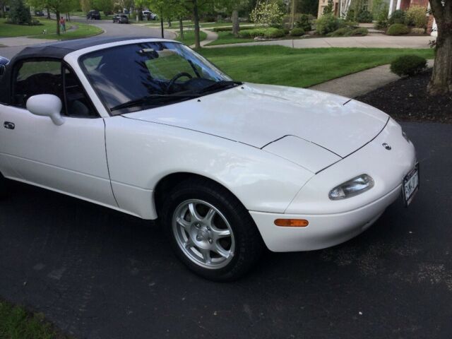 1994 Mazda MX-5 Miata Trim package “B” - photo 4