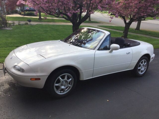 1994 Mazda MX-5 Miata Trim package “B” - photo 8