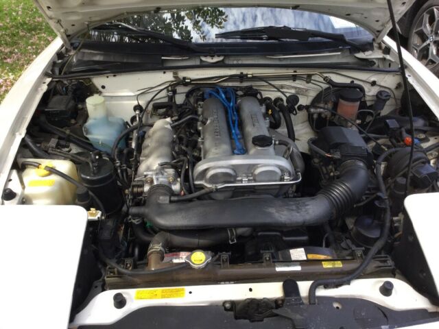 1994 Mazda MX-5 Miata Trim package “B” - photo 9