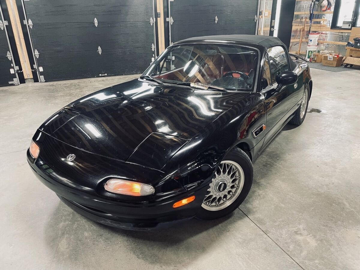 1993 Mazda MX-5 Miata Limited Edition - photo 2