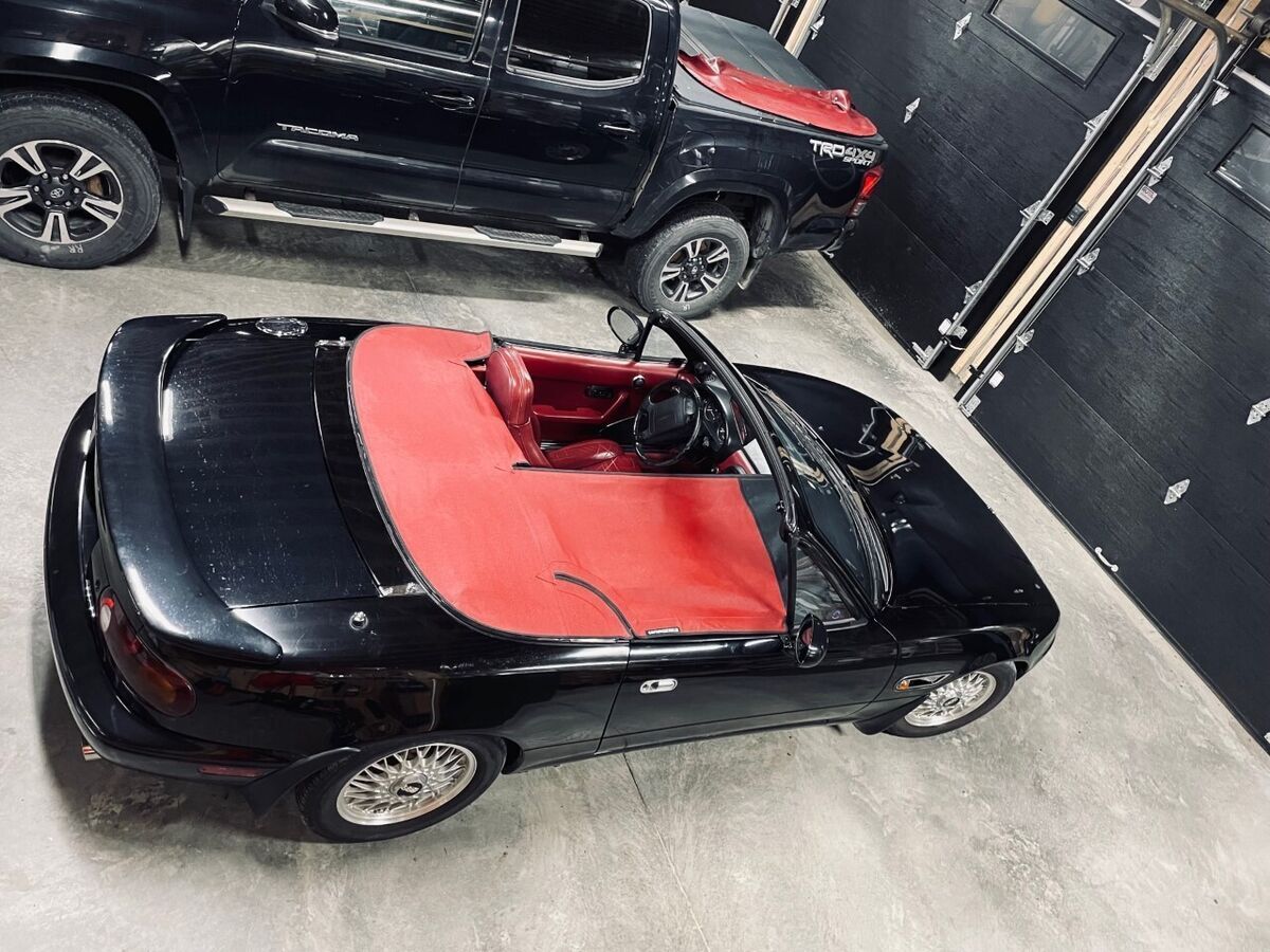 1993 Mazda MX-5 Miata Limited Edition - photo 6