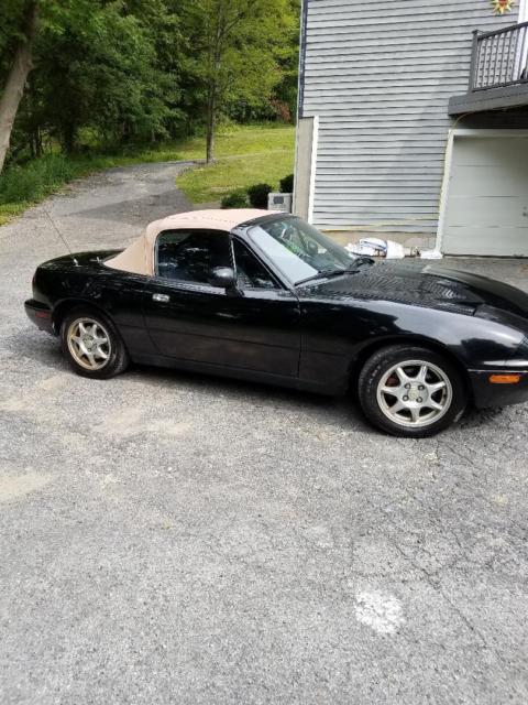 1994 Mazda MX-5 Miata RALLYE