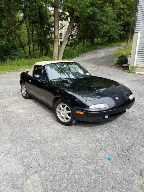 1994 Mazda MX-5 Miata RALLYE - photo 2
