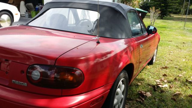 1992 Mazda MX-5 Miata BASE - photo 10