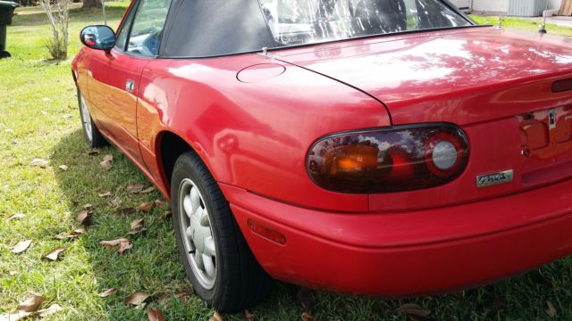 1992 Mazda MX-5 Miata BASE - photo 11