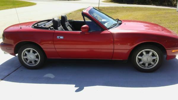 1992 Mazda MX-5 Miata BASE - photo 2