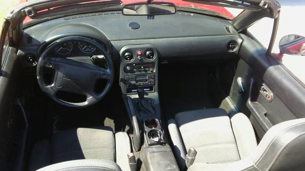 1992 Mazda MX-5 Miata BASE - photo 5