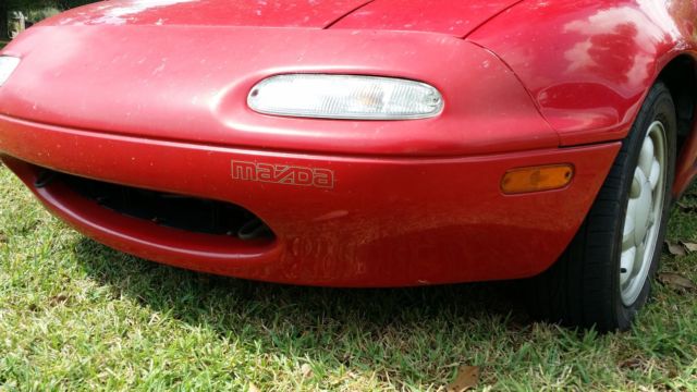 1992 Mazda MX-5 Miata BASE - photo 8