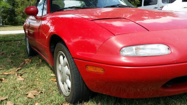 1992 Mazda MX-5 Miata BASE - photo 9