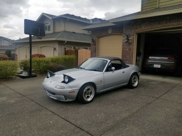 1991 Mazda MX-5 Miata
