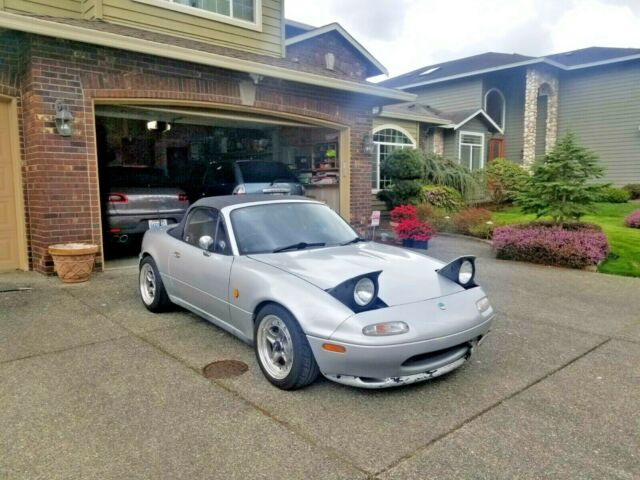 1991 Mazda MX-5 Miata - photo 2
