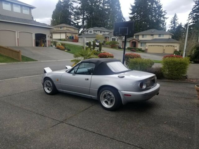 1991 Mazda MX-5 Miata - photo 5