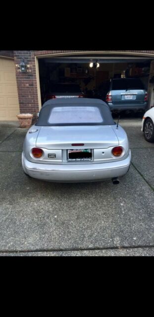 1991 Mazda MX-5 Miata - photo 8