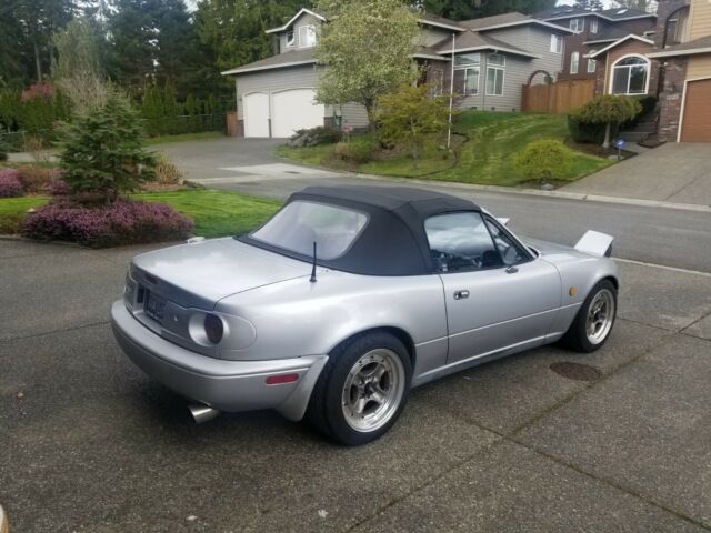 1991 Mazda MX-5 Miata - photo 9