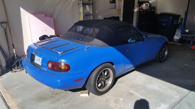 1990 Mazda MX-5 Miata - photo 3