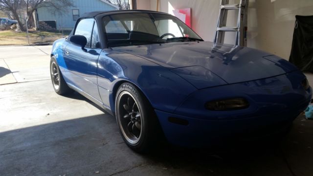 1990 Mazda MX-5 Miata - photo 4