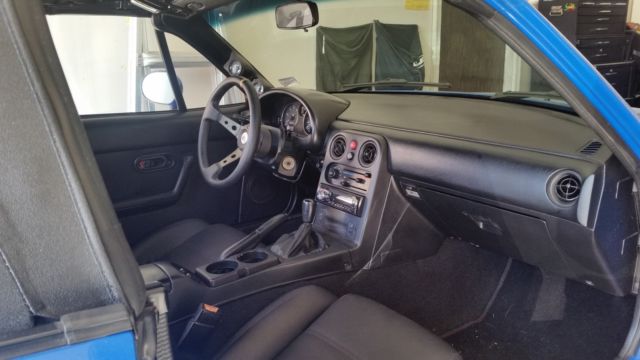 1990 Mazda MX-5 Miata - photo 5