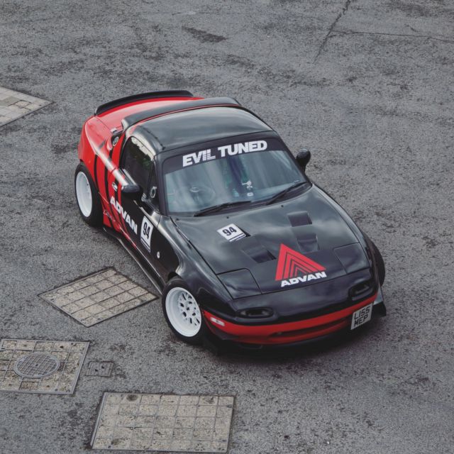 1980 Mazda MX-5 Miata V-Spec - photo 10