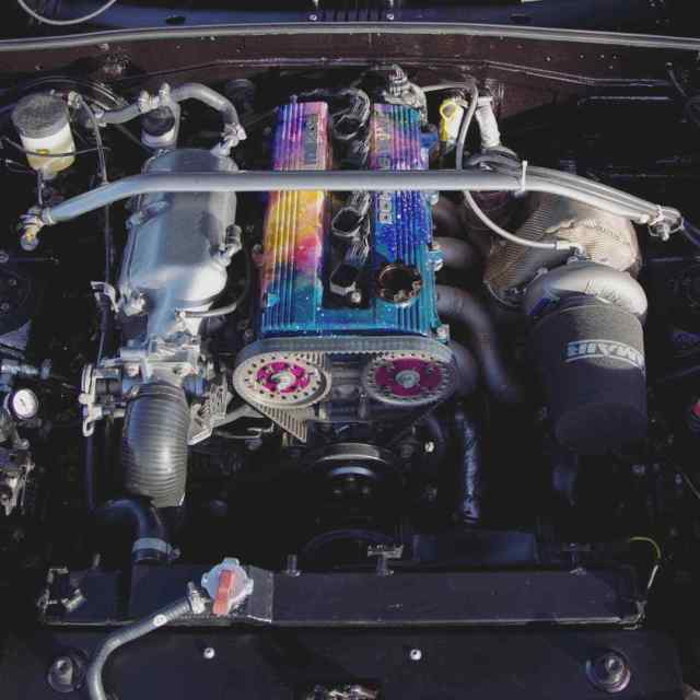 1980 Mazda MX-5 Miata V-Spec - photo 4
