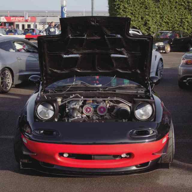 1980 Mazda MX-5 Miata V-Spec - photo 7